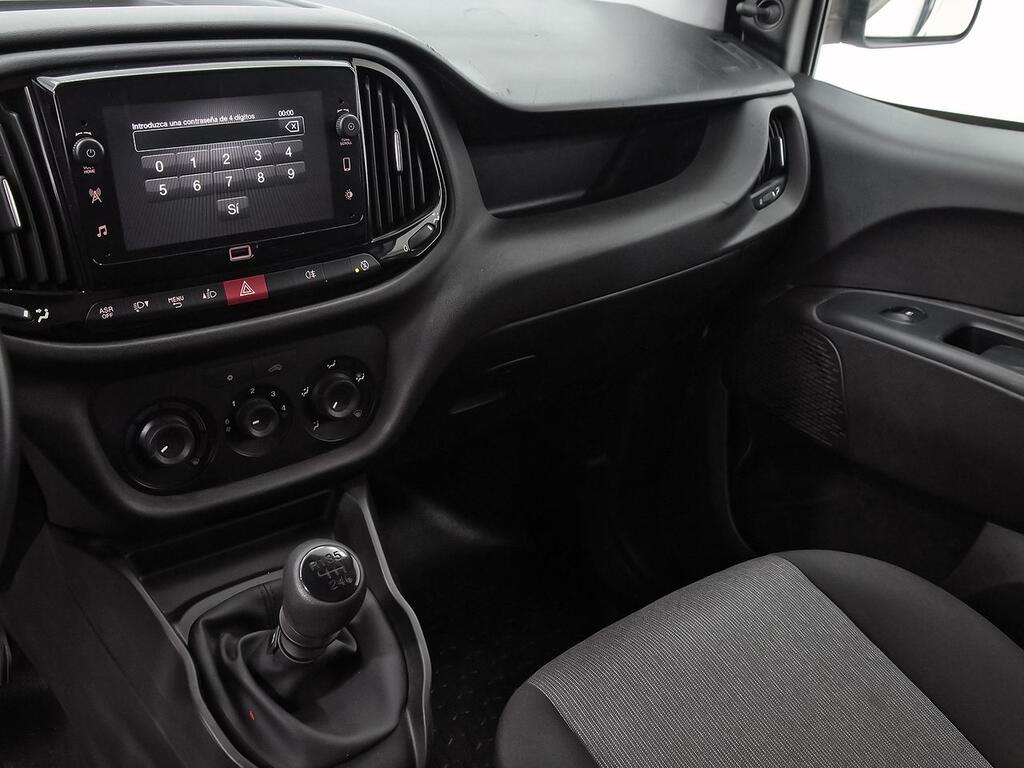 Fiat Doblò 1.6 MJET 90 EUD6 F L1H1 SX 4P 13