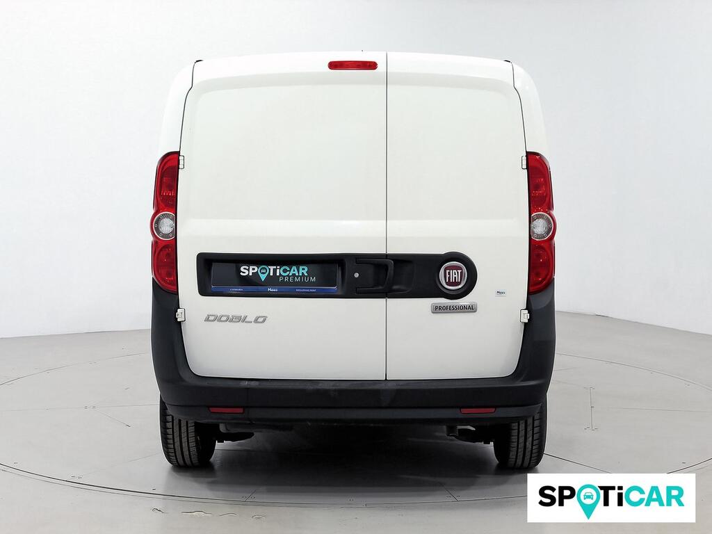 Fiat Doblò 1.6 MJET 90 EUD6 F L1H1 SX 4P 7