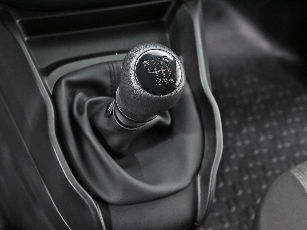 Fiat Doblò 1.6 MJET 90 EUD6 F L1H1 SX 4P 25