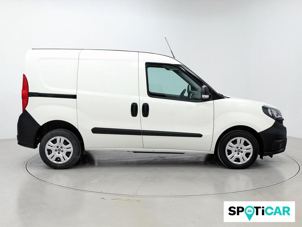 Fiat Doblò 1.6 MJET 90 EUD6 F L1H1 SX 4P 3