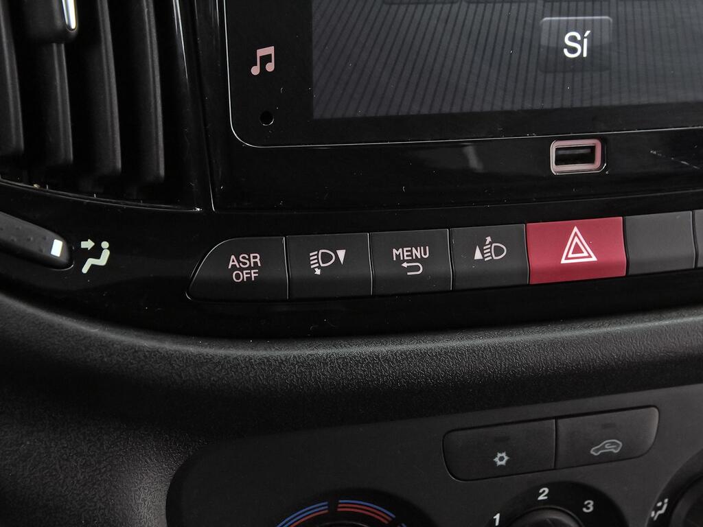 Fiat Doblò 1.6 MJET 90 EUD6 F L1H1 SX 4P 23