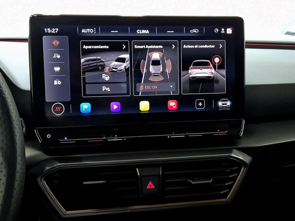 Cupra León 1.5 eTSI 110kW (150CV) DSG 20