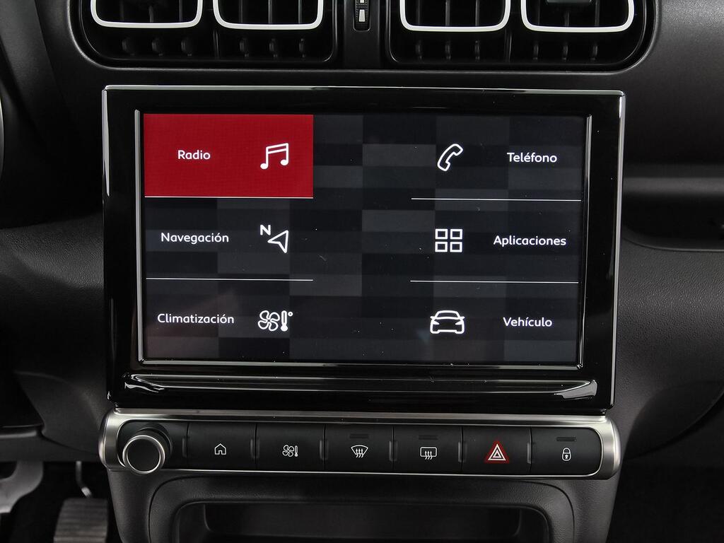 Citroën C3 Aircross PureTech 81kW (110CV) Plus 21