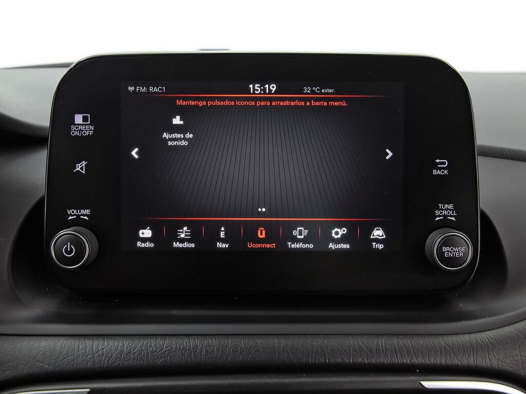 Fiat Tipo City Cross 1.5 Hybrid 97kW (130CV) DCT 22