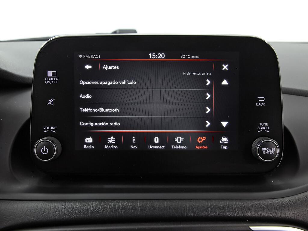 Fiat Tipo City Cross 1.5 Hybrid 97kW (130CV) DCT 23