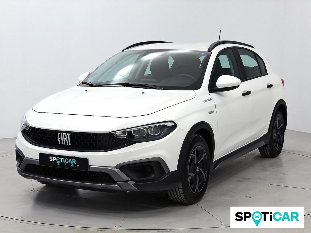 Fiat Tipo City Cross 1.5 Hybrid 97kW (130CV) DCT 4