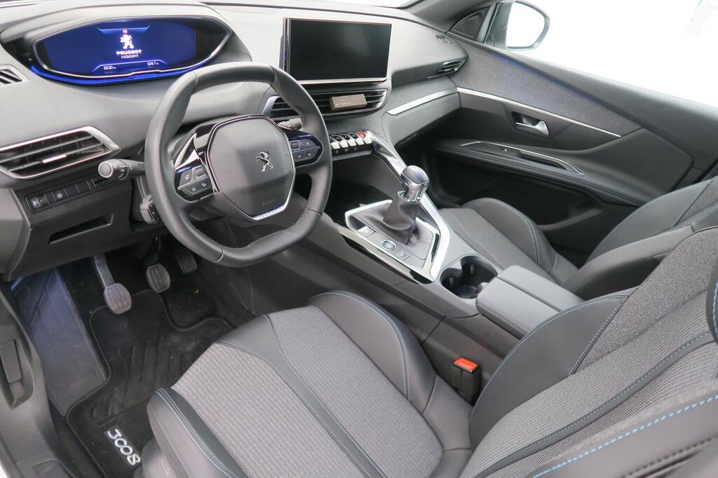 Peugeot 3008 1.2 PureTech 96KW S&S Allure Pack 8