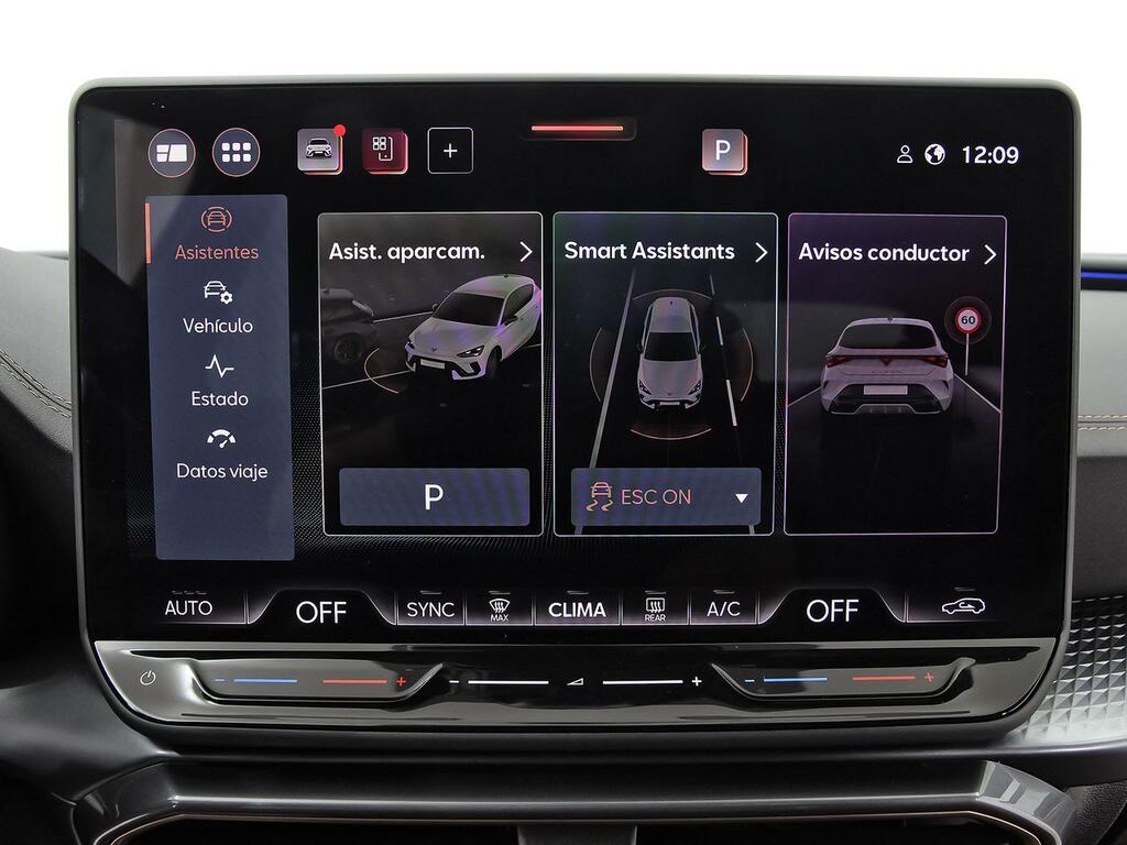 Cupra León 1.5 TSI 110kW (150CV) 23