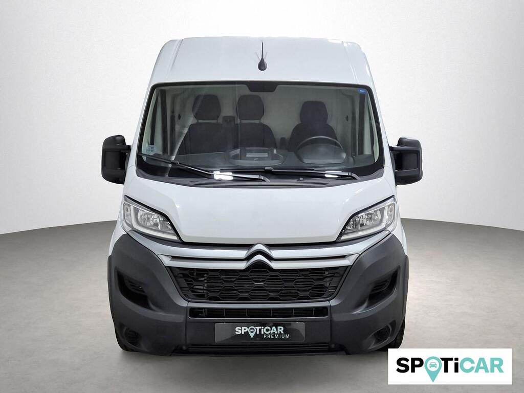 Citroën Jumper FG 2.2 BLUEHDI 165 35 L3H2 4P 5