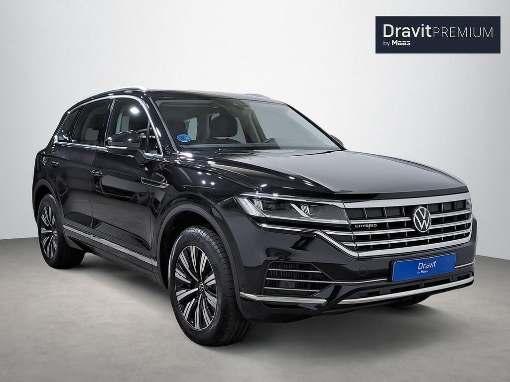 Volkswagen Touareg eHybrid Eleg 3.0 V6 TSI 280kW Tip 4M 1