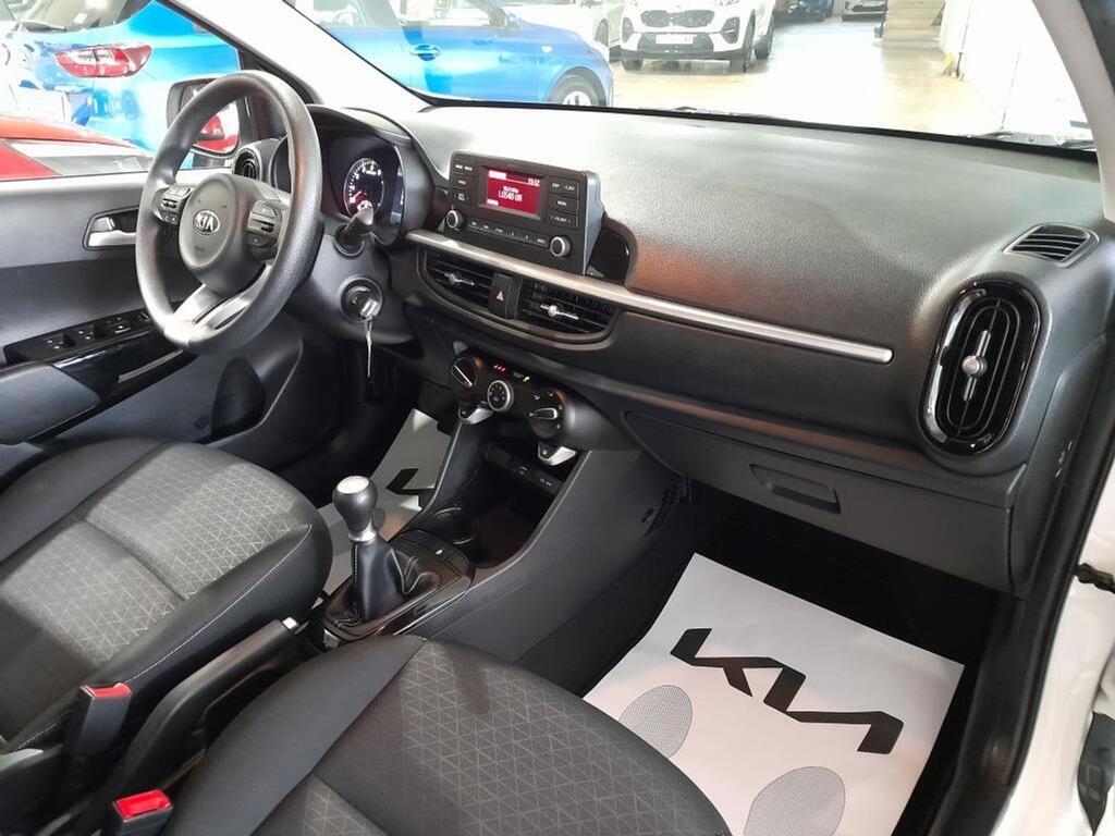Kia Picanto 1.0 DPi 49kW (67CV) Concept Pack Comfort 10