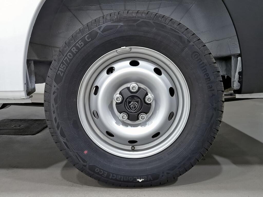 Peugeot Boxer FG L2H2 2.2 BLUEHDI 140 CV 3.5T S&S 6V MA 12