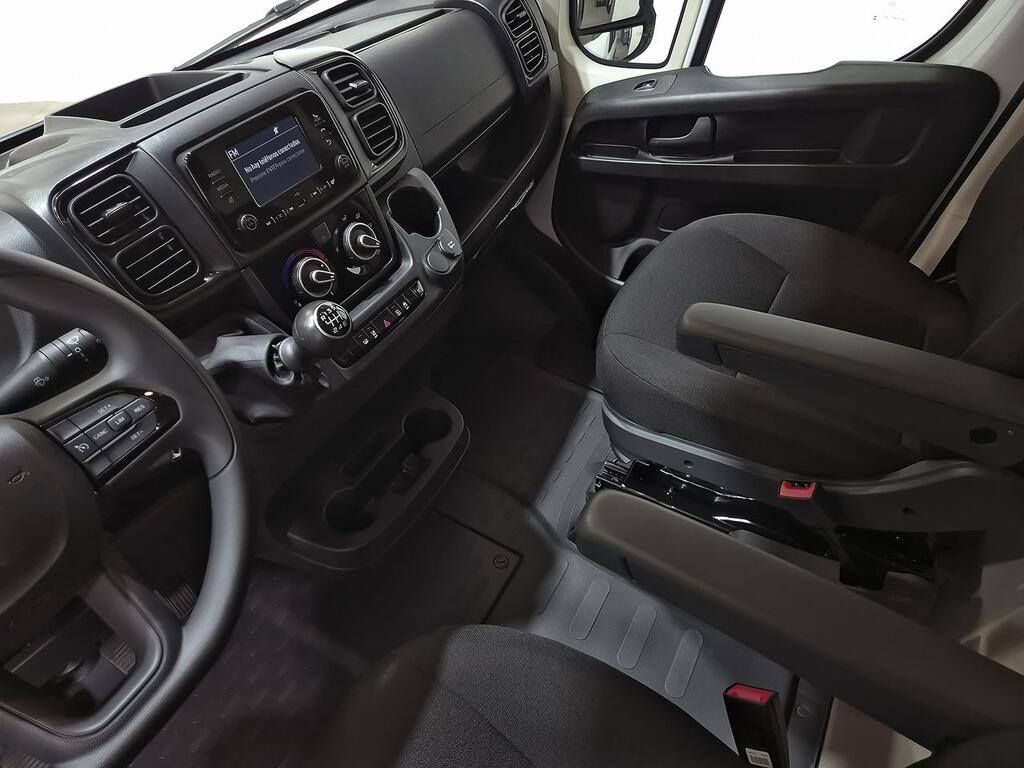 Peugeot Boxer FG L2H2 2.2 BLUEHDI 140 CV 3.5T S&S 6V MA 27