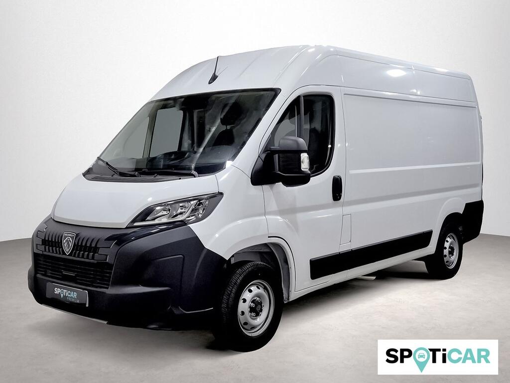 Peugeot Boxer FG L2H2 2.2 BLUEHDI 140 CV 3.5T S&S 6V MA 4