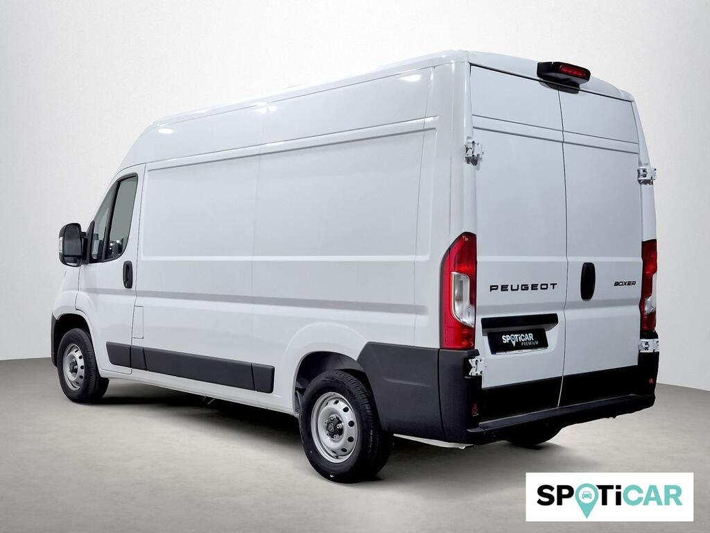 Peugeot Boxer FG L2H2 2.2 BLUEHDI 140 CV 3.5T S&S 6V MA 2