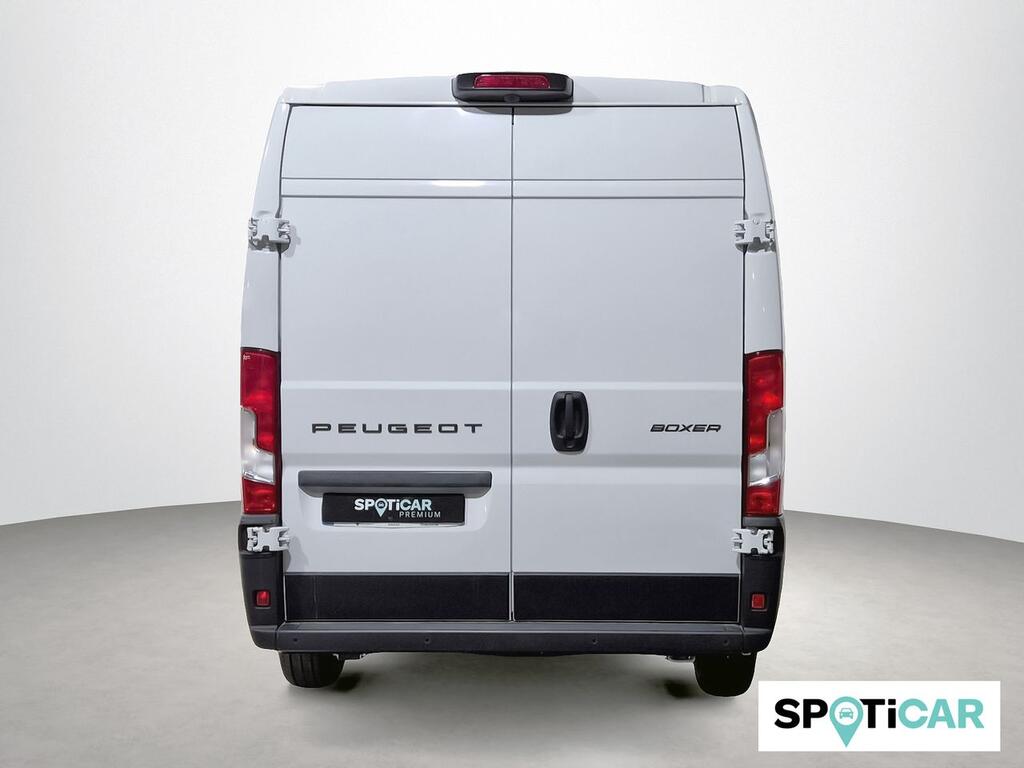 Peugeot Boxer FG L2H2 2.2 BLUEHDI 140 CV 3.5T S&S 6V MA 6