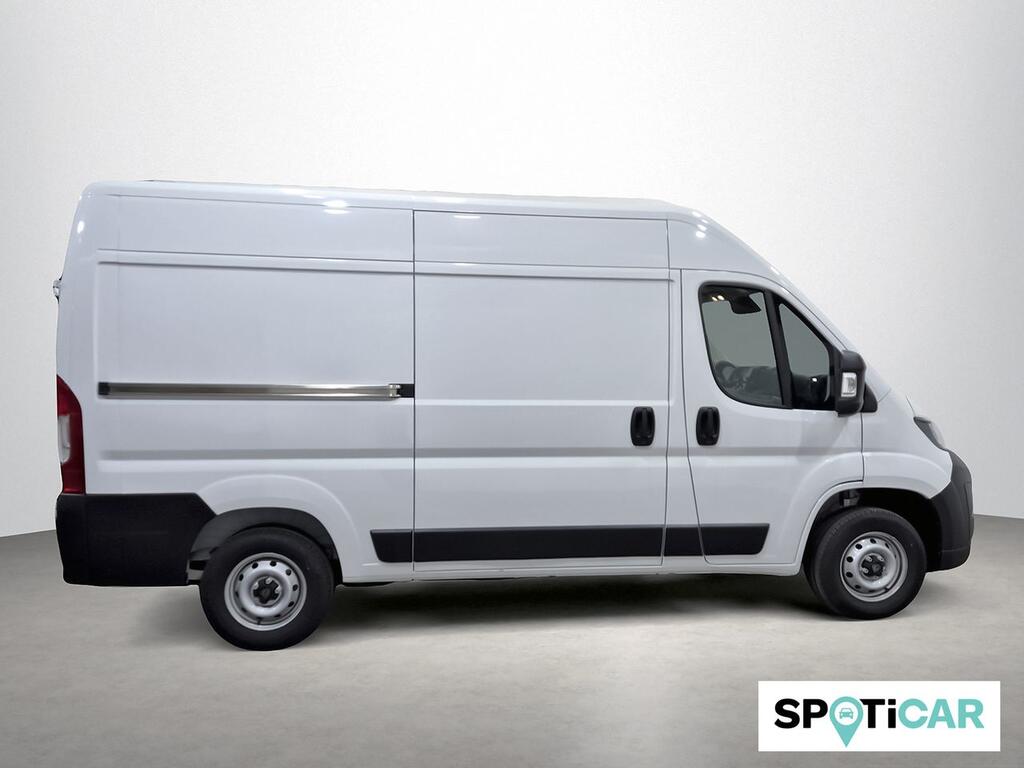 Peugeot Boxer FG L2H2 2.2 BLUEHDI 140 CV 3.5T S&S 6V MA 3