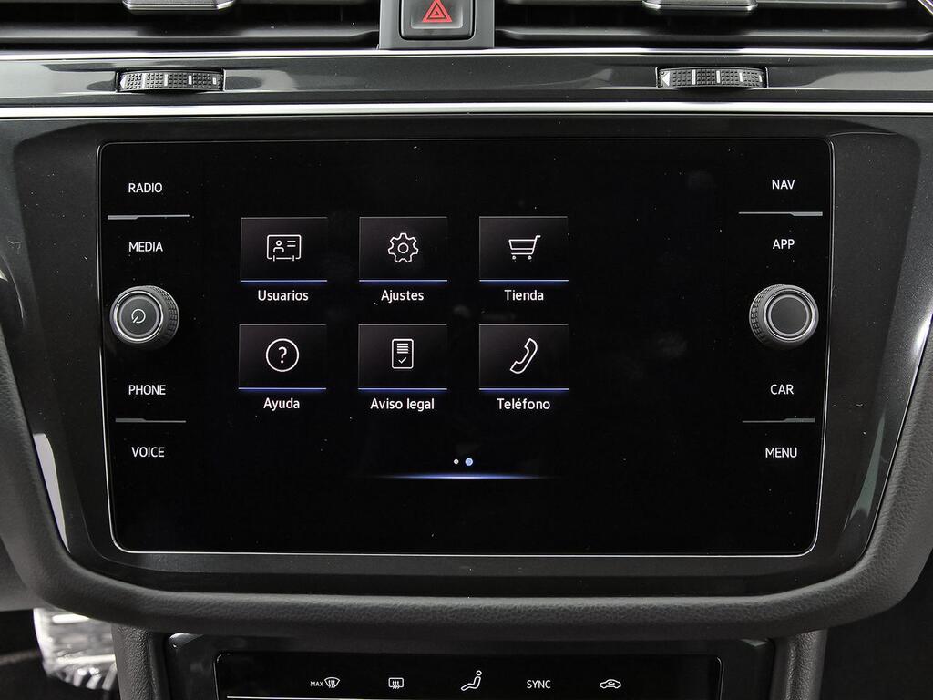 Volkswagen Tiguan R-Line 1.5 TSI 110kW (150CV) DSG 16