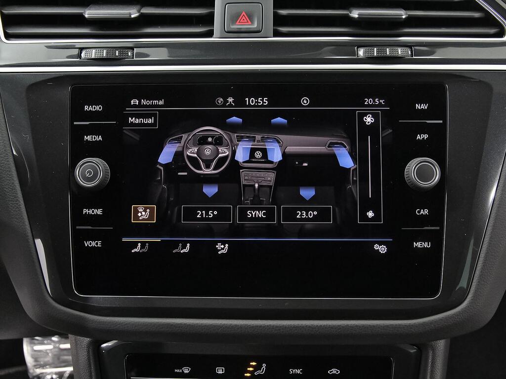 Volkswagen Tiguan R-Line 1.5 TSI 110kW (150CV) DSG 22