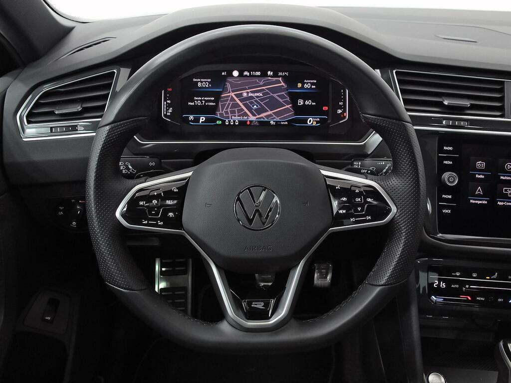 Volkswagen Tiguan R-Line 1.5 TSI 110kW (150CV) DSG 14