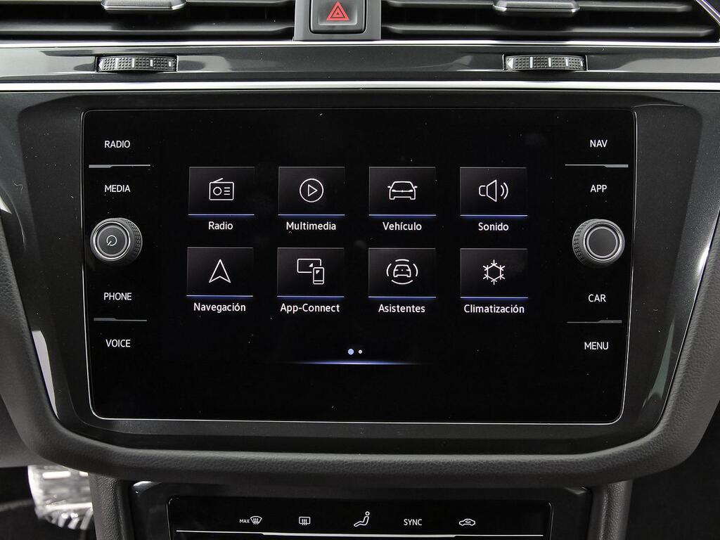 Volkswagen Tiguan R-Line 1.5 TSI 110kW (150CV) DSG 15