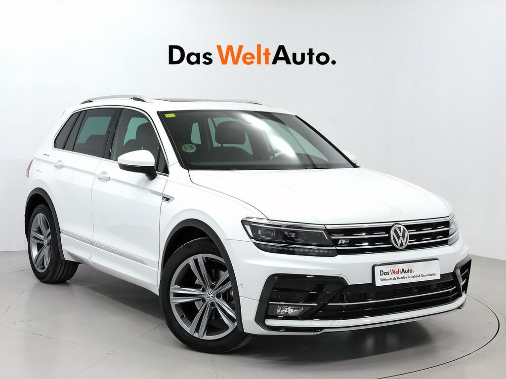 Volkswagen Tiguan R-Line 1.5 TSI 110kW (150CV) DSG 1