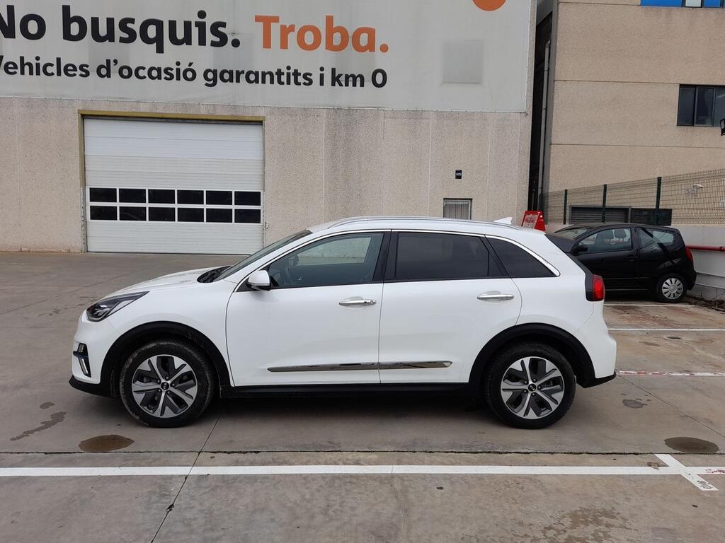 Kia e-Niro e-Niro 150kW Emotion (Long Range) 7