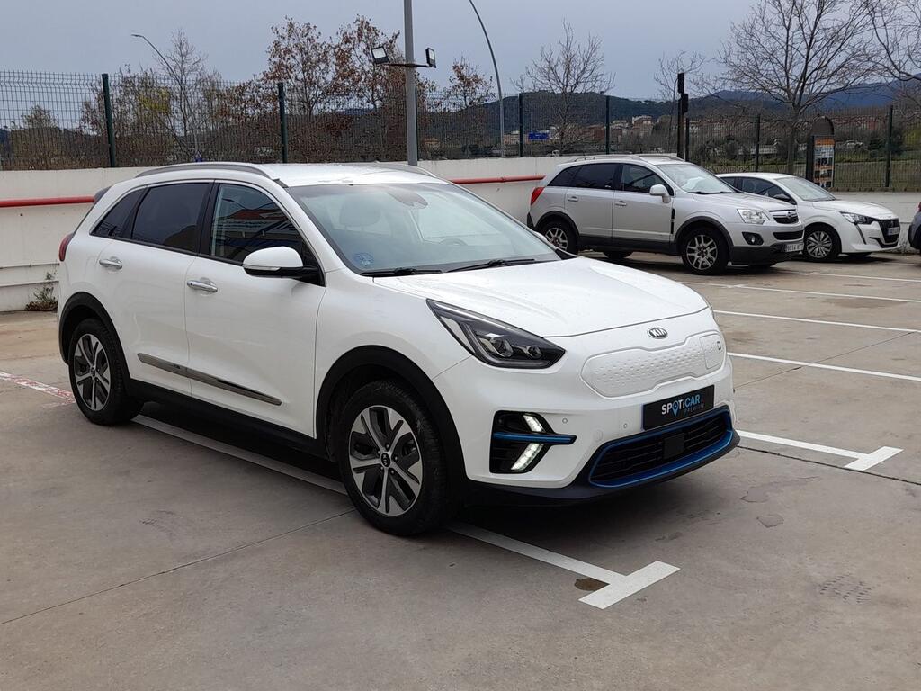 Kia e-Niro e-Niro 150kW Emotion (Long Range) 1