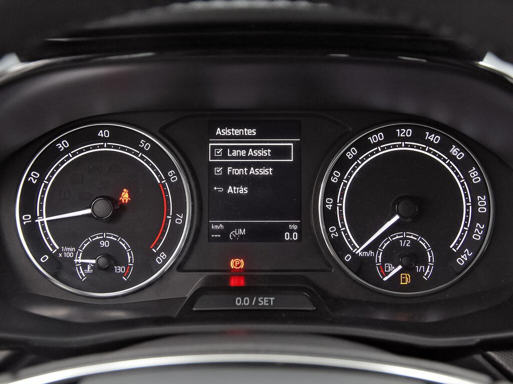 Skoda Fabia 1.0 TSI 70KW (95CV) Active 17