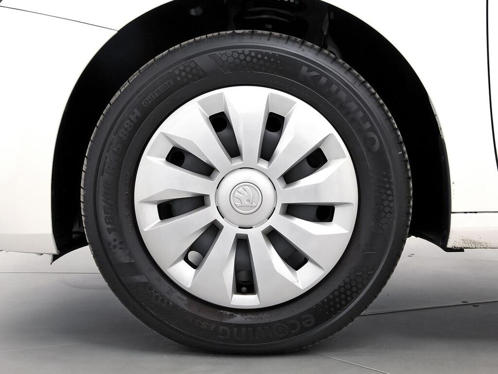 Skoda Fabia 1.0 TSI 70KW (95CV) Active 8