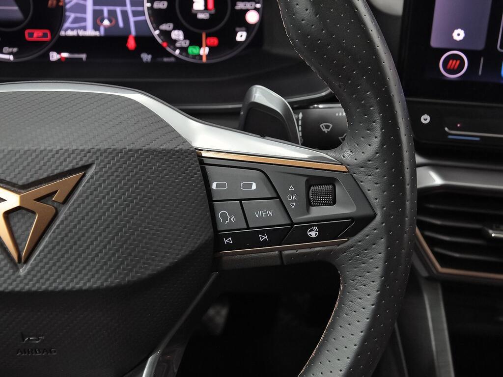 Cupra Formentor 1.5 TSI 110kW (150 CV) DSG 13