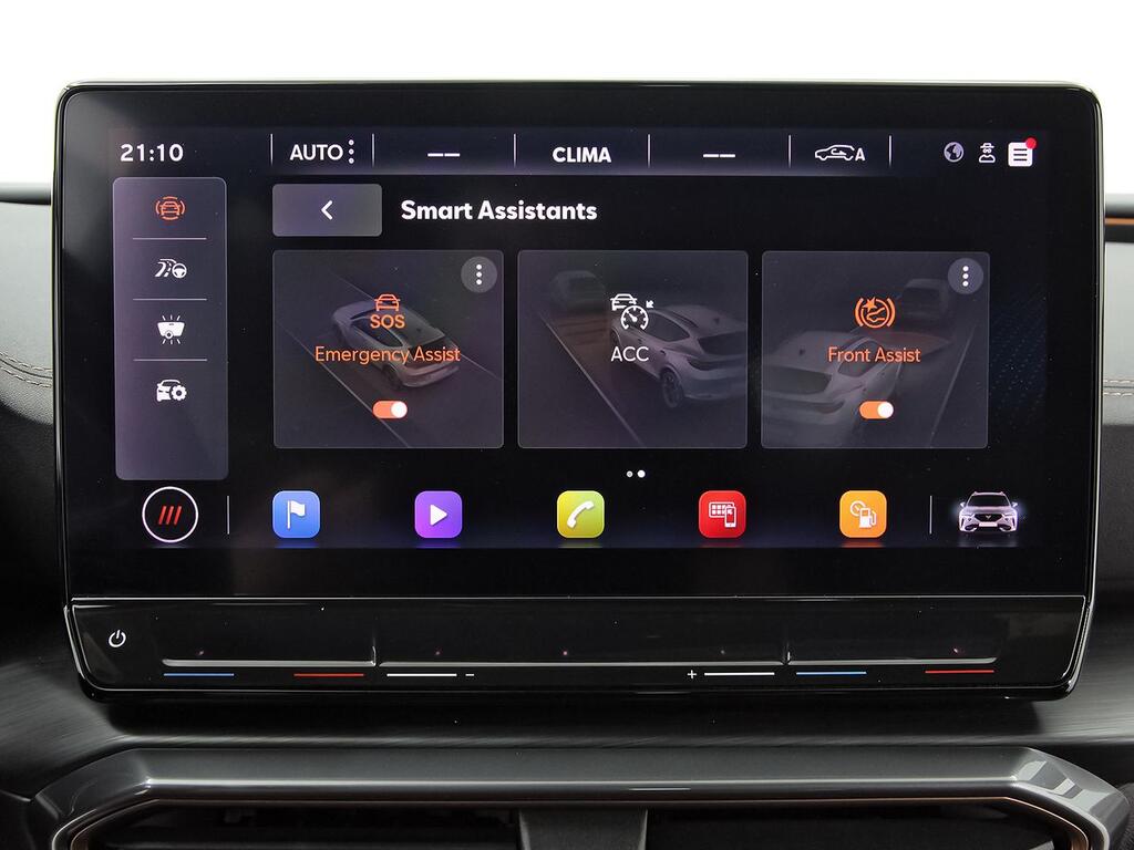 Cupra Formentor 1.5 TSI 110kW (150 CV) DSG 22