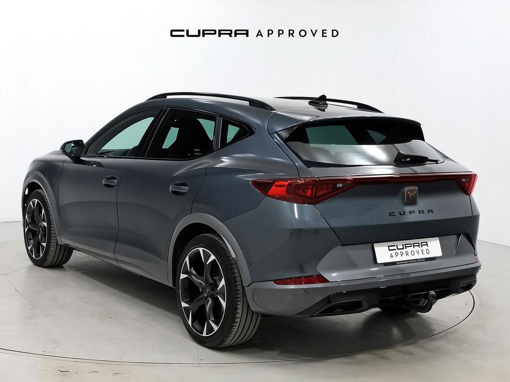 Cupra Formentor 1.5 TSI 110kW (150 CV) DSG 2