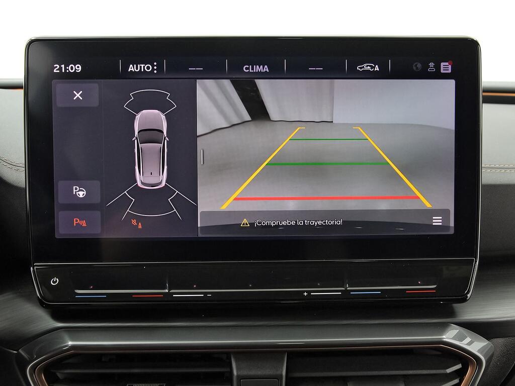 Cupra Formentor 1.5 TSI 110kW (150 CV) DSG 17