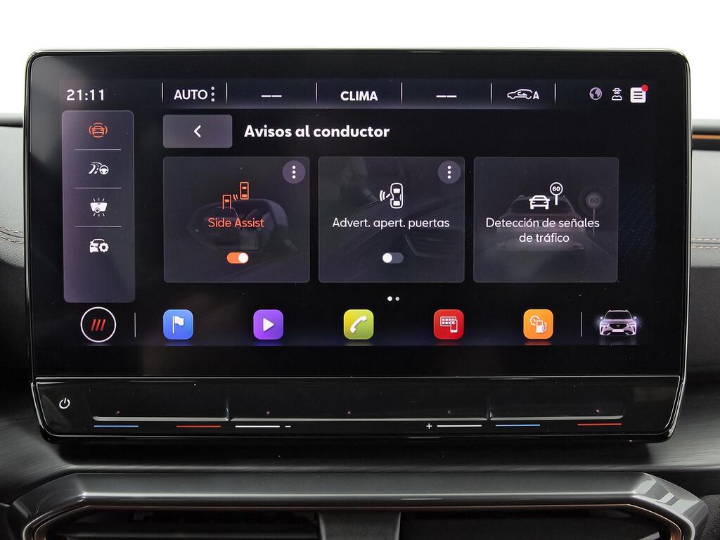 Cupra Formentor 1.5 TSI 110kW (150 CV) DSG 23