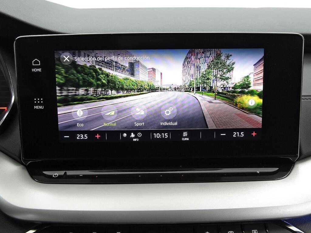 Skoda Octavia Combi 2.0 TDI 110kW DSG Ambition Plus 27