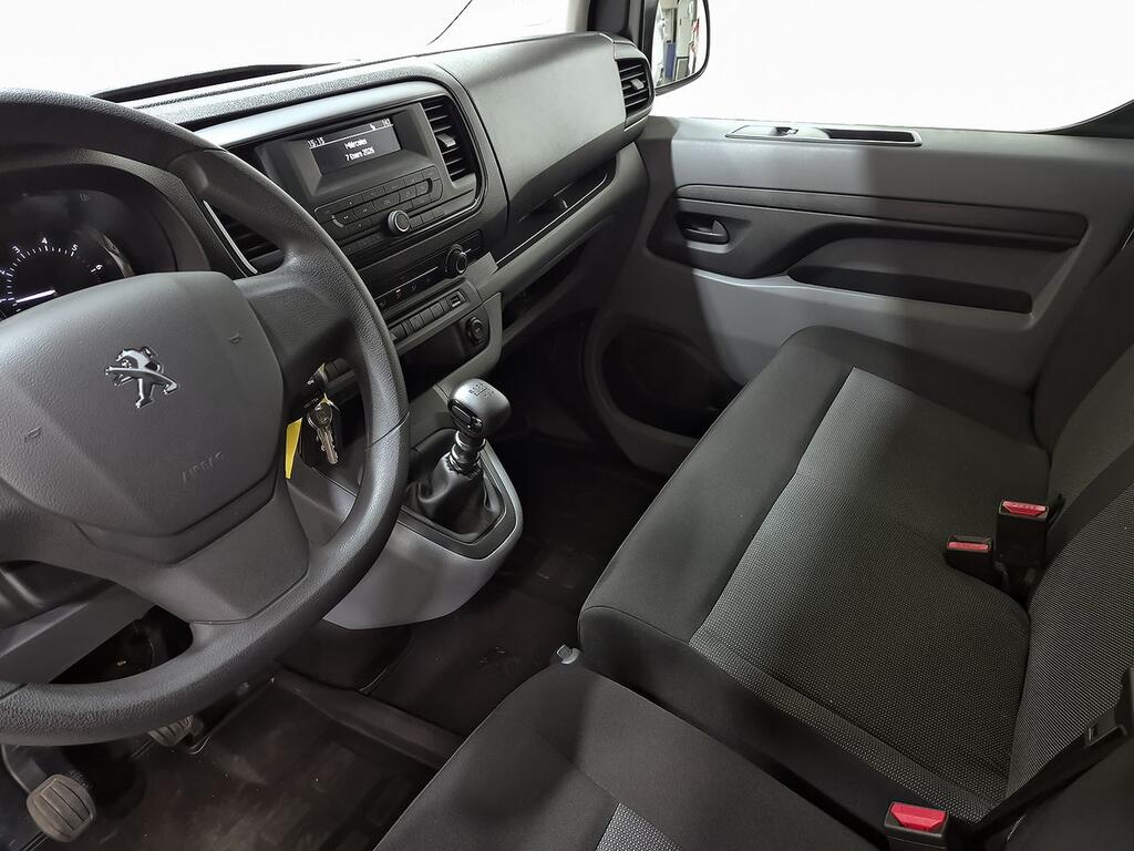 Peugeot Expert FURGON PRO 1.5 BLUEHDI 100 S&S STANDARD 4P 24