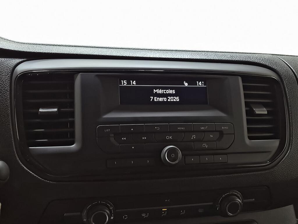 Peugeot Expert FURGON PRO 1.5 BLUEHDI 100 S&S STANDARD 4P 20