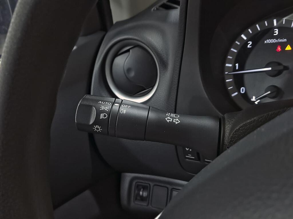 Nissan Navara DOBLE CAB. 2.3 DCI 163 VISIA 4WD 4P 15