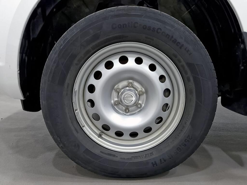 Nissan Navara DOBLE CAB. 2.3 DCI 163 VISIA 4WD 4P 11