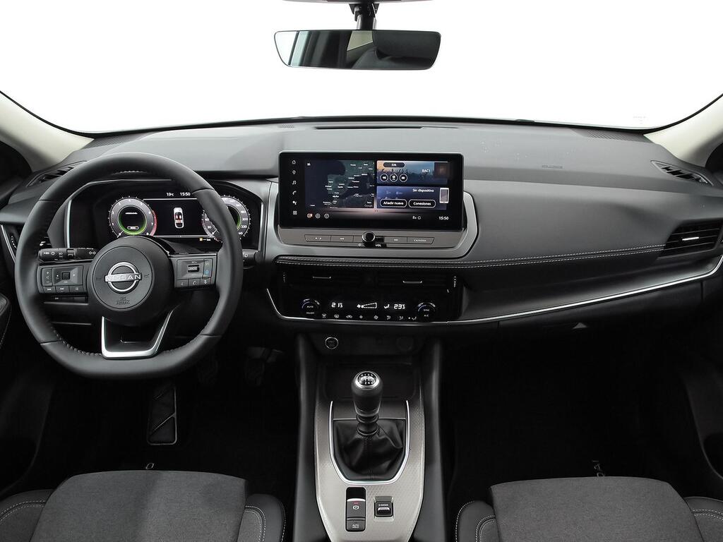 Nissan Qashqai DIG-T 103kW N-Connecta 11