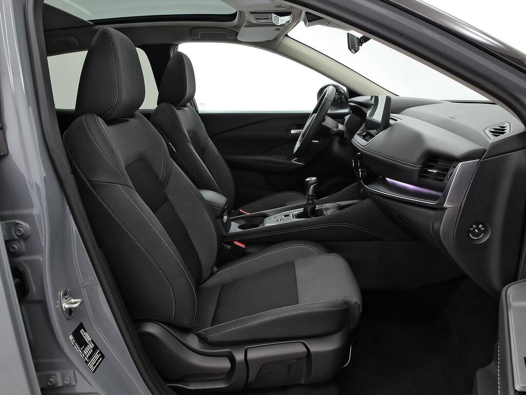 Nissan Qashqai DIG-T 103kW N-Connecta 6