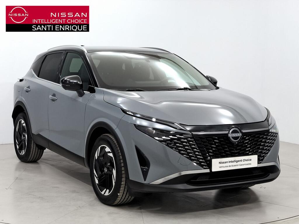 Nissan Qashqai DIG-T 103kW N-Connecta 1