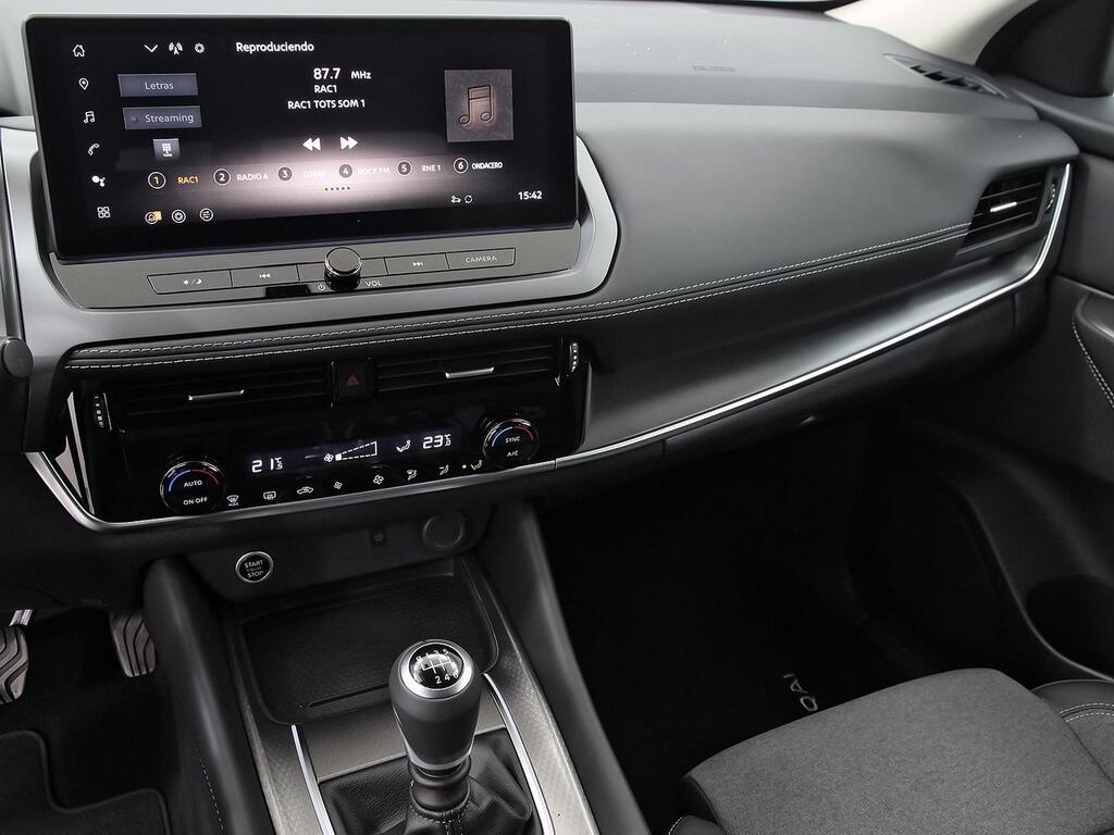 Nissan Qashqai DIG-T 103kW N-Connecta 12