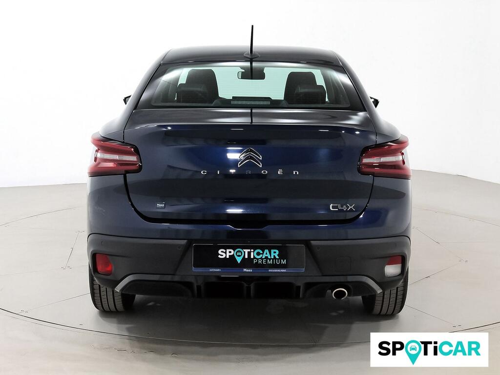 Citroën C4 X BlueHDi 130 S&S EAT8 Plus 6