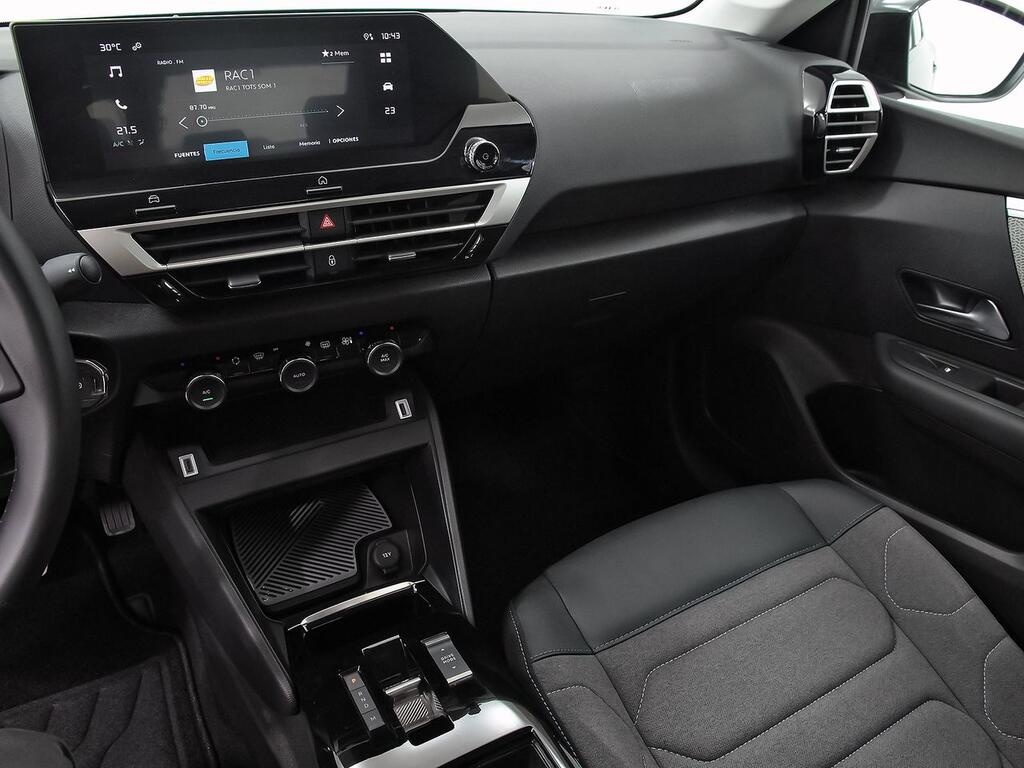 Citroën C4 X BlueHDi 130 S&S EAT8 Plus 12