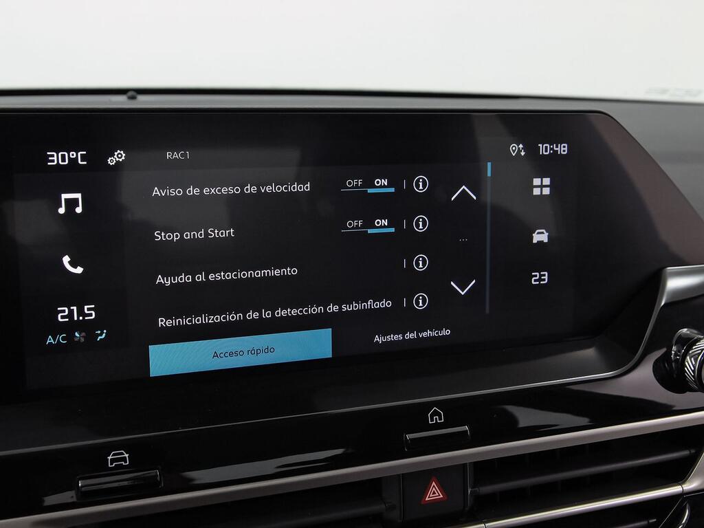 Citroën C4 X BlueHDi 130 S&S EAT8 Plus 24