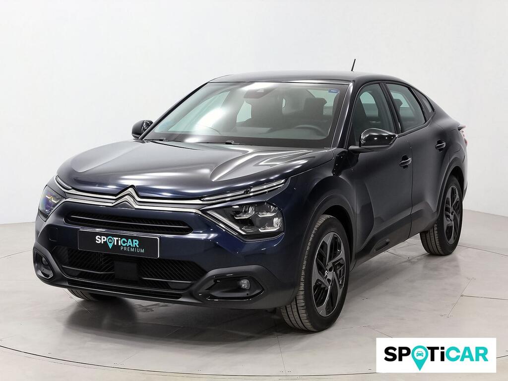 Citroën C4 X BlueHDi 130 S&S EAT8 Plus 4