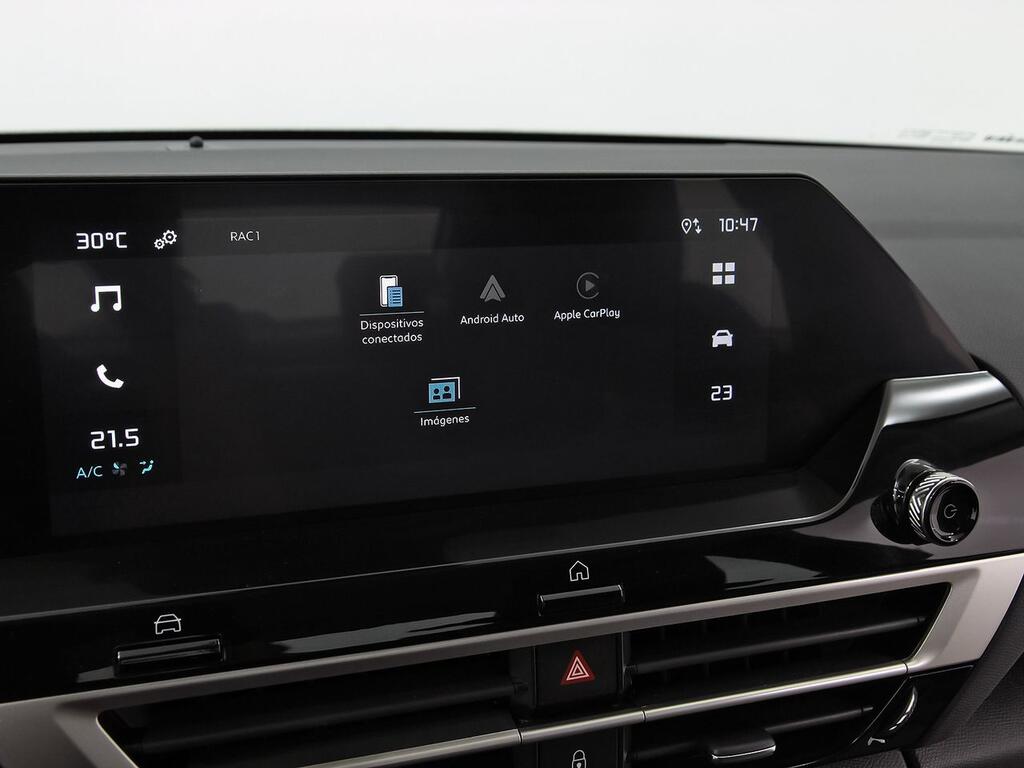 Citroën C4 X BlueHDi 130 S&S EAT8 Plus 22