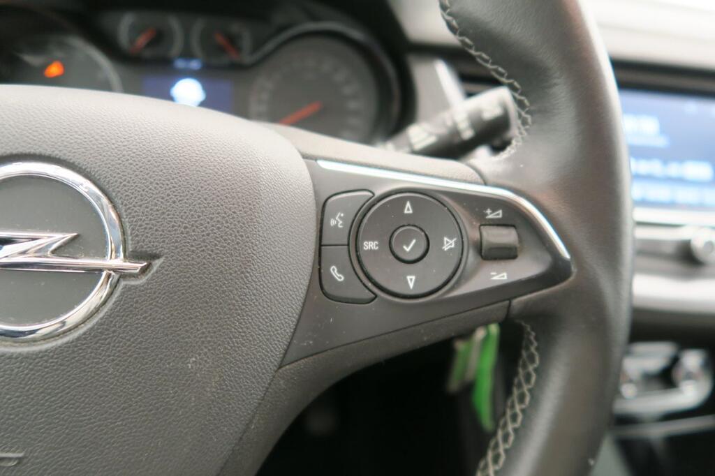 Opel Grandland X 1.2 Turbo Design Line 14